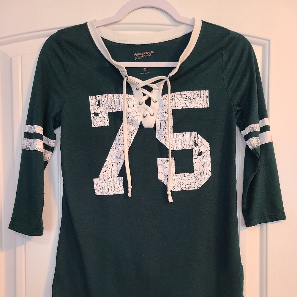 Arizona 3/4 sleeve shirt